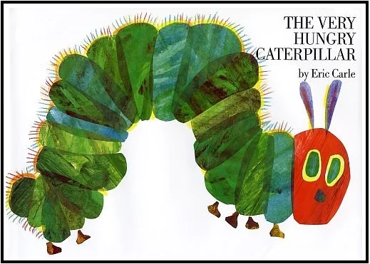 Story Time - The Very Hungry Caterpillar