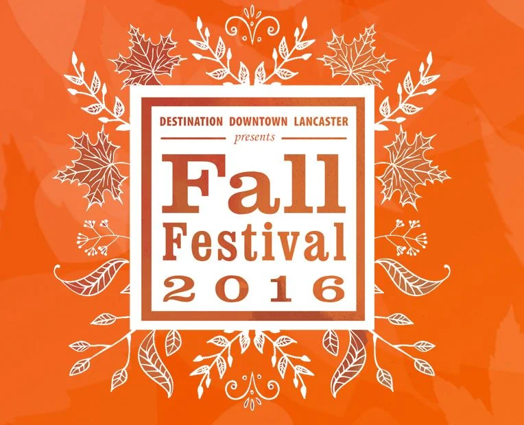 Fall Festival - Destination Downtown Lancaster