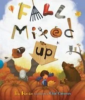 Story Time - Fall Mixed Up