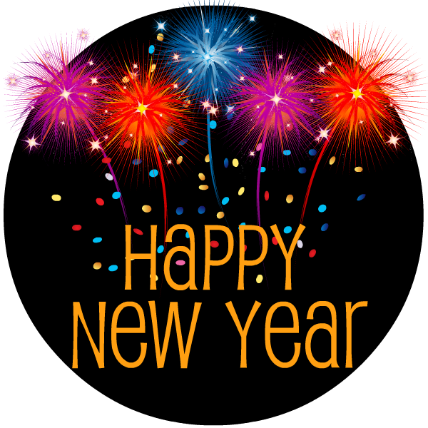 CLOSED - Happy New Year!
