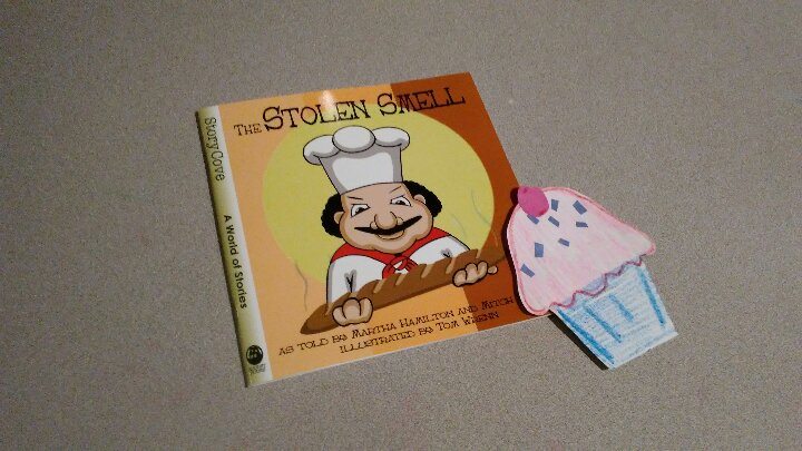 Story Time - The Stolen Smell By: Martha Hamilton