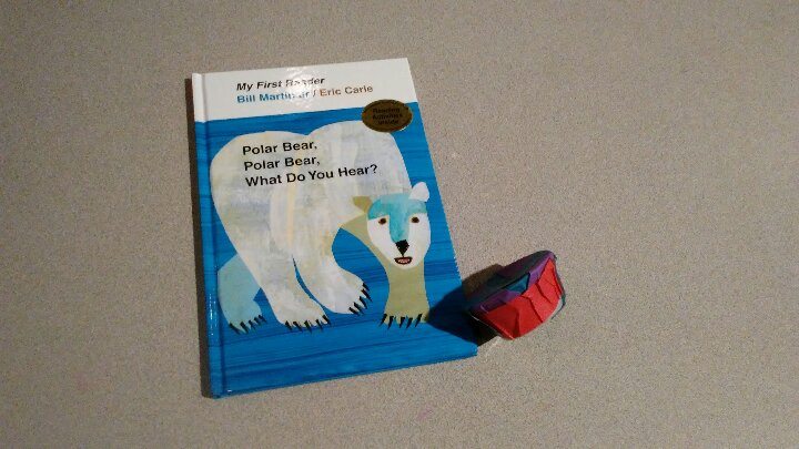 Story Time - Polar Bear, Polar Bear What do you Hear? By: Eric Carle