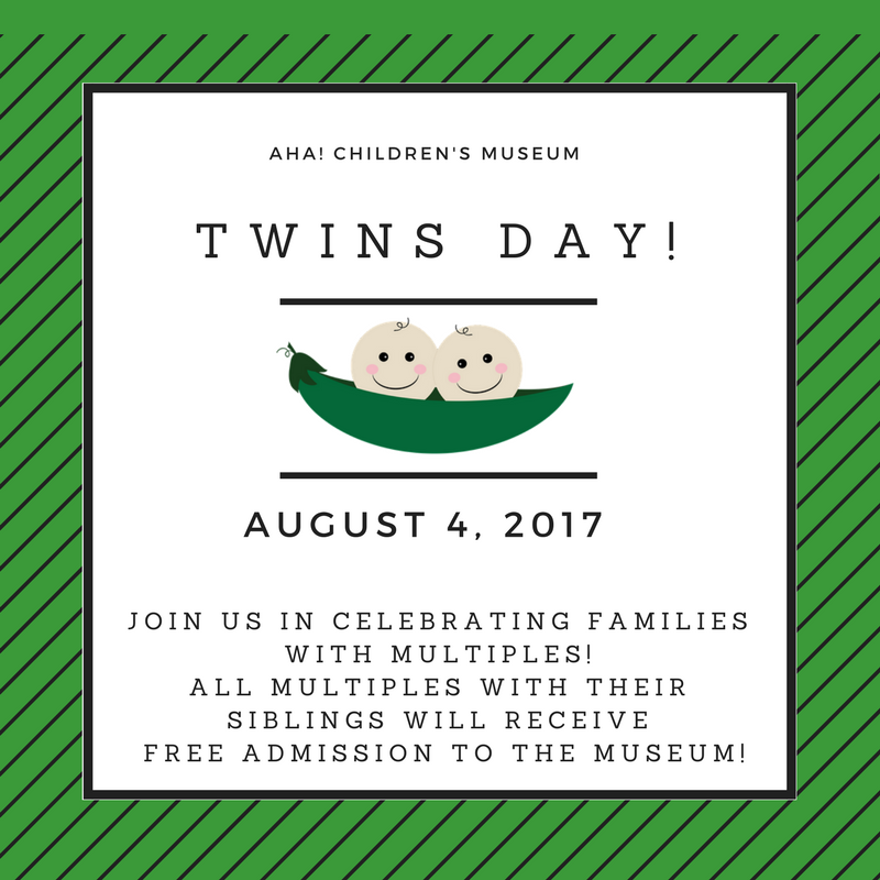 Twins Day!