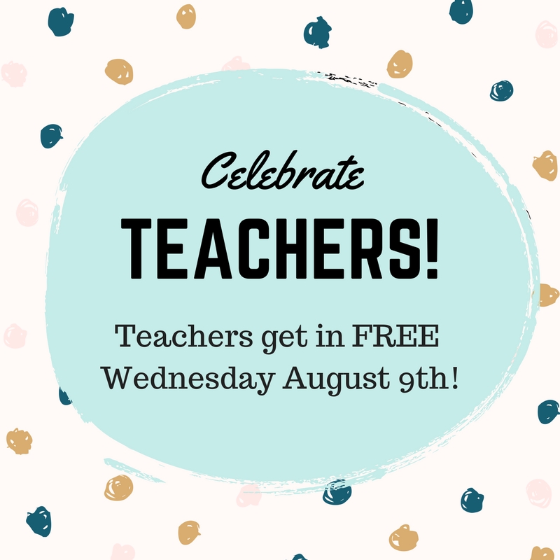 Teacher Appreciation Day