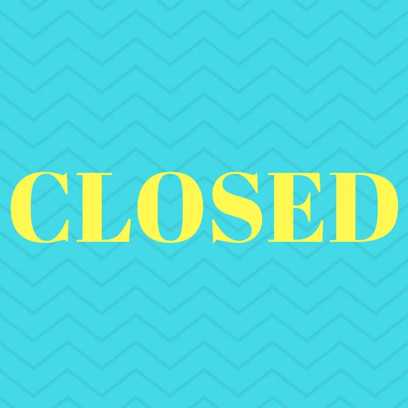 Closed