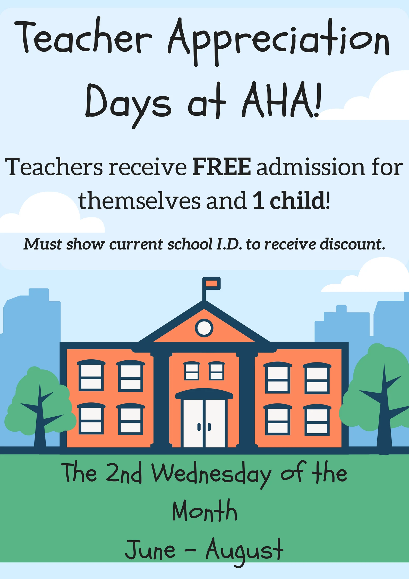 Teacher Appreciation Day