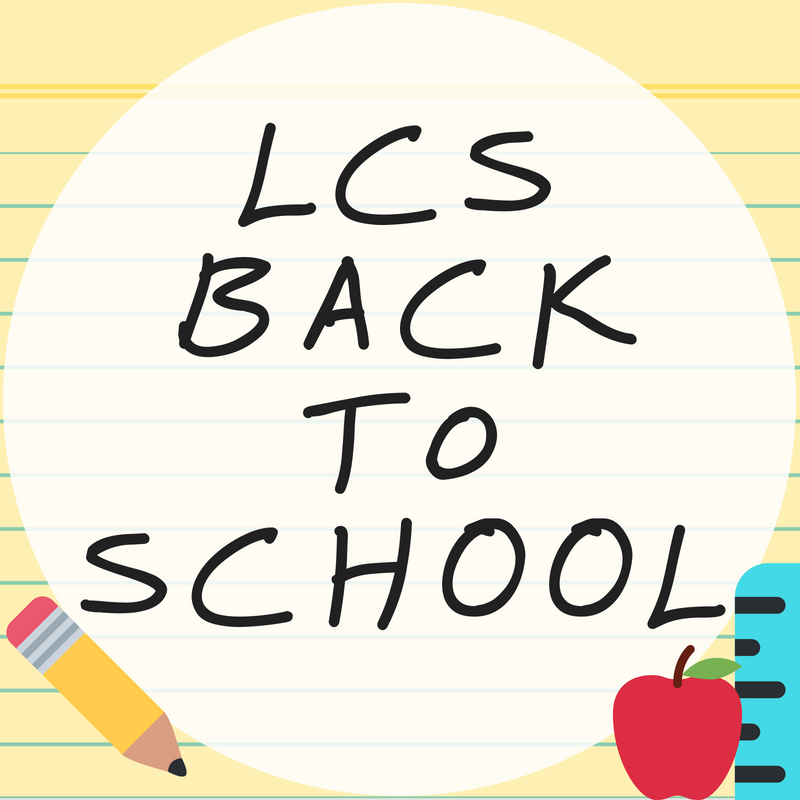 First Day of School for Lancaster City Schools
