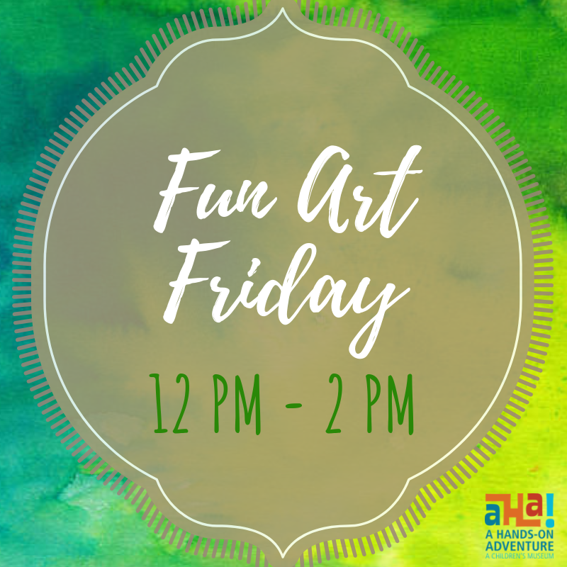 Fun Art Friday