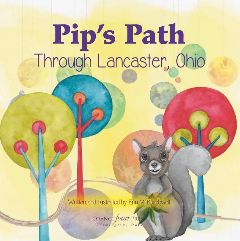 Pip's Path Through Lancaster, Ohio - Book Signing!