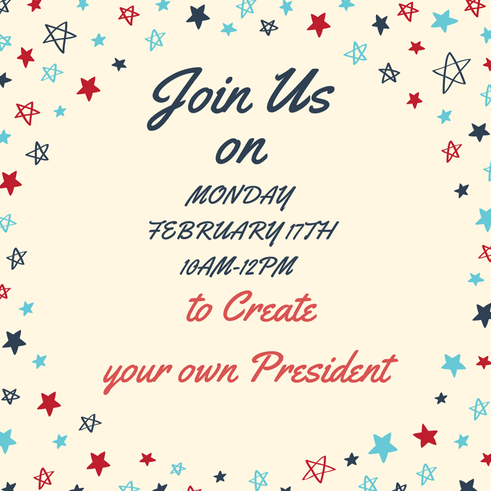 Create your own President
