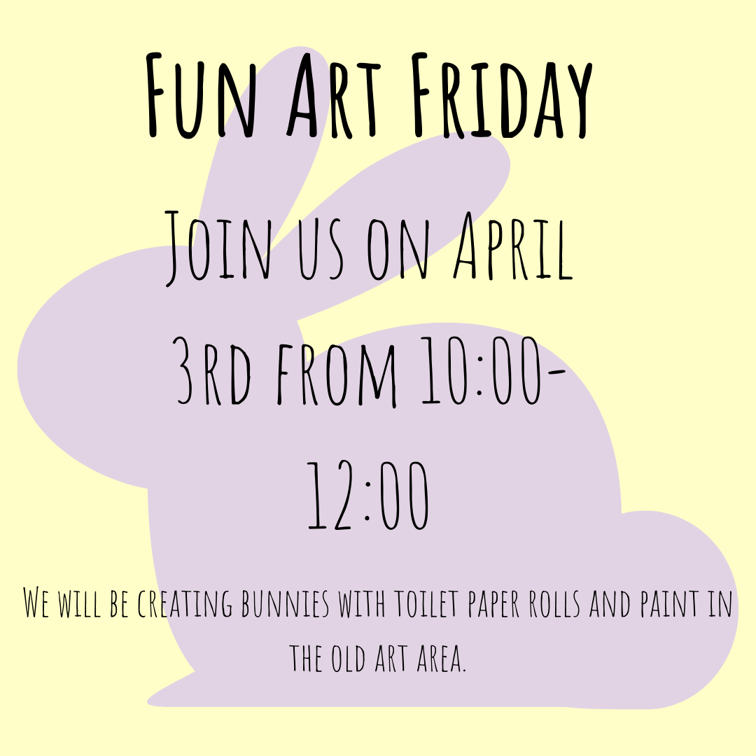 Fun Art Friday