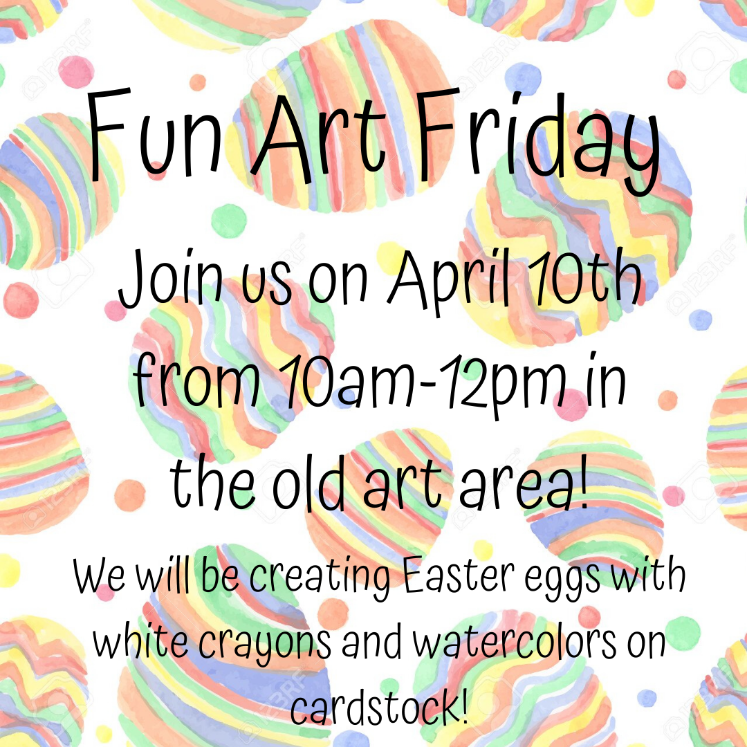 Fun Art Friday
