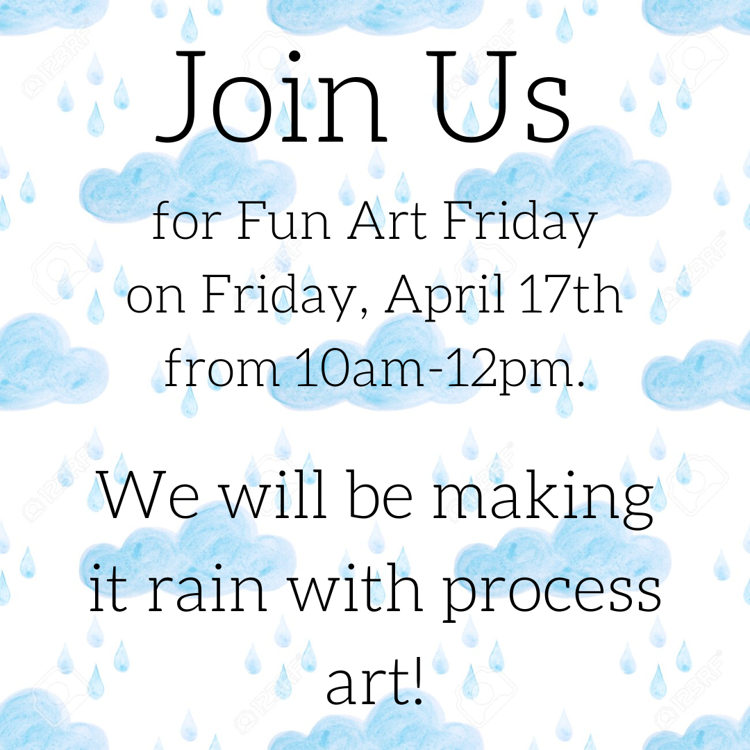 Fun Art Friday