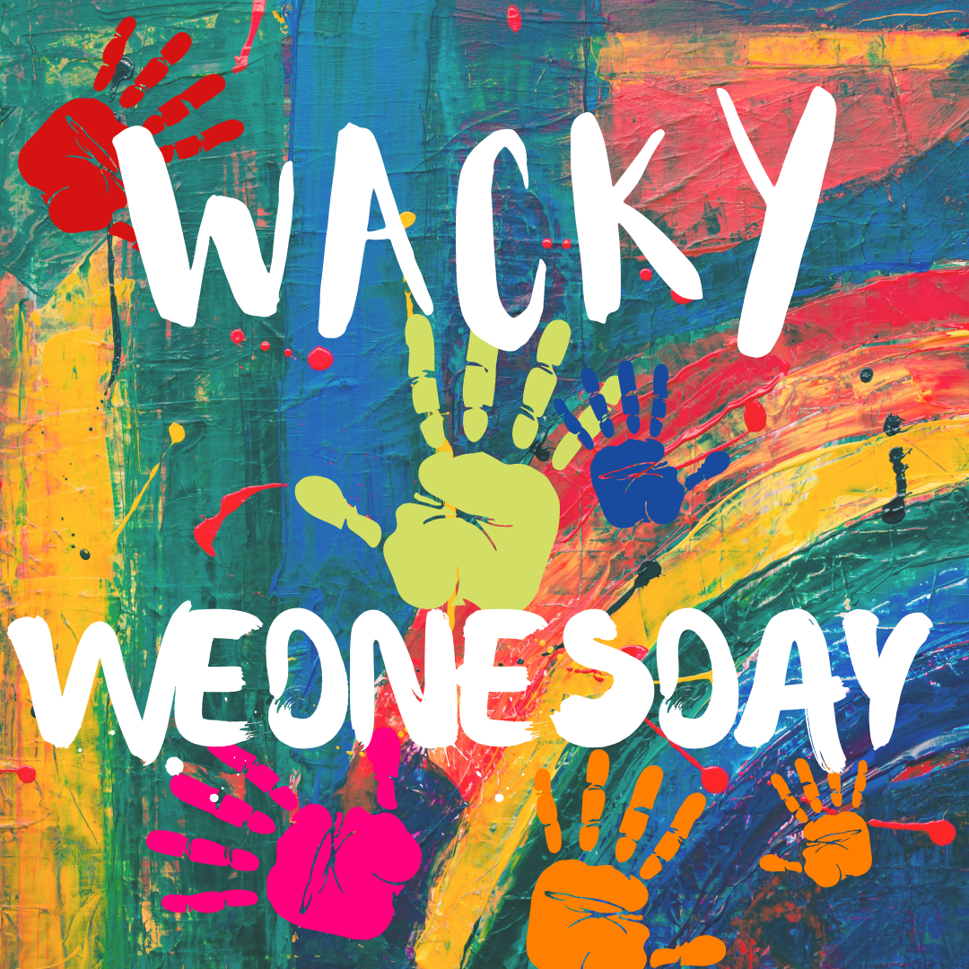 Wacky Wednesday - Reindeer Food