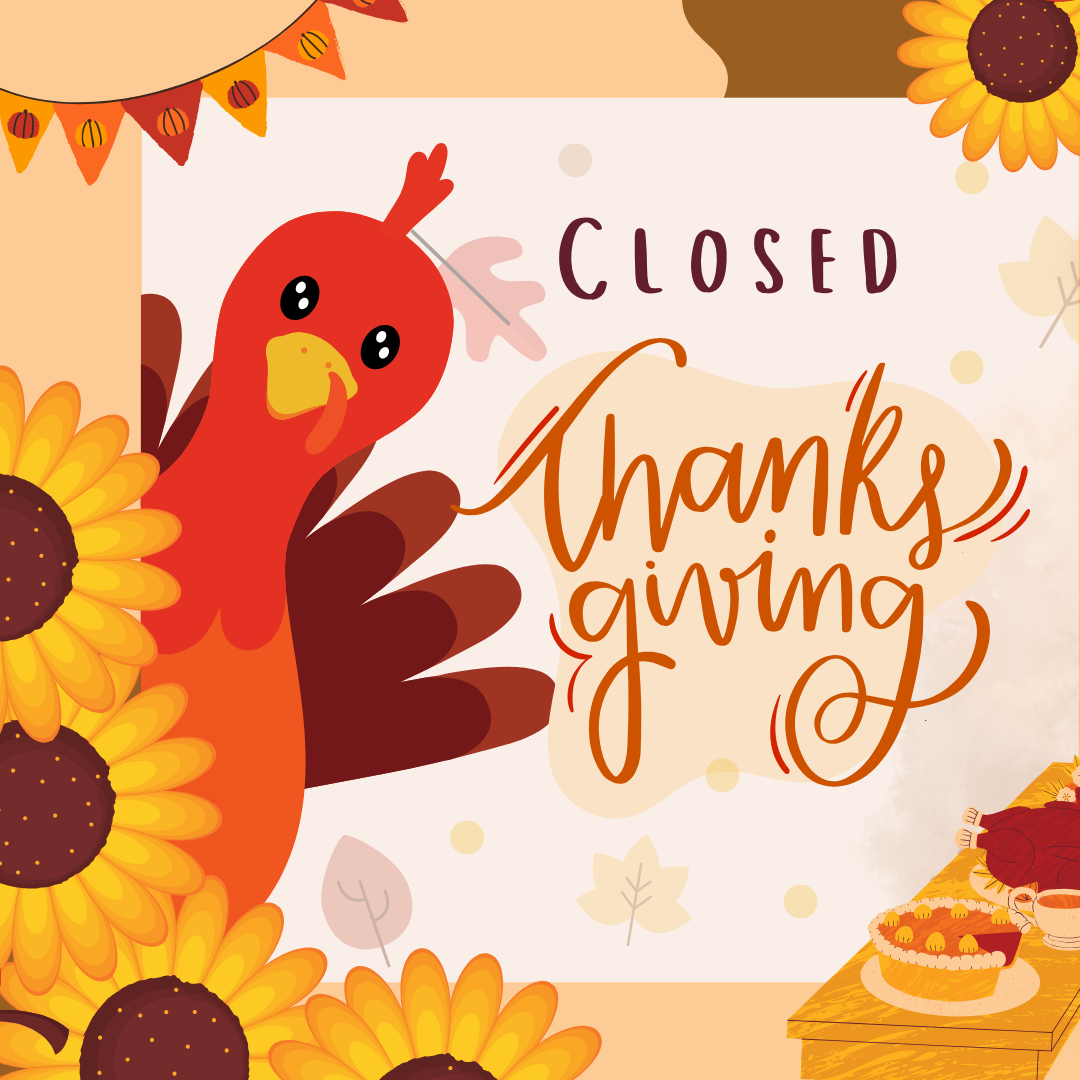 Happy Thanksgiving!