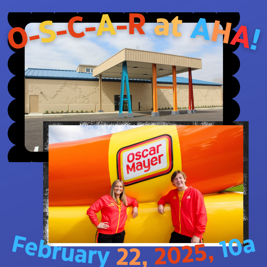 O-S-C-A-R at AHA!
