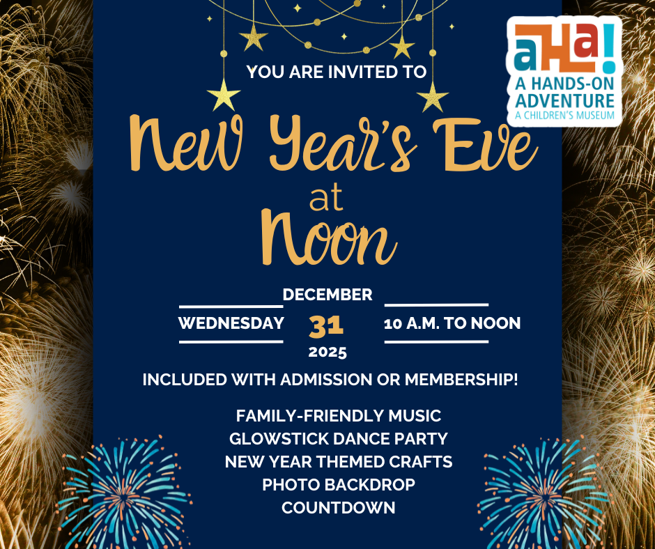 It's time to celebrate.  Open 10a-2p.