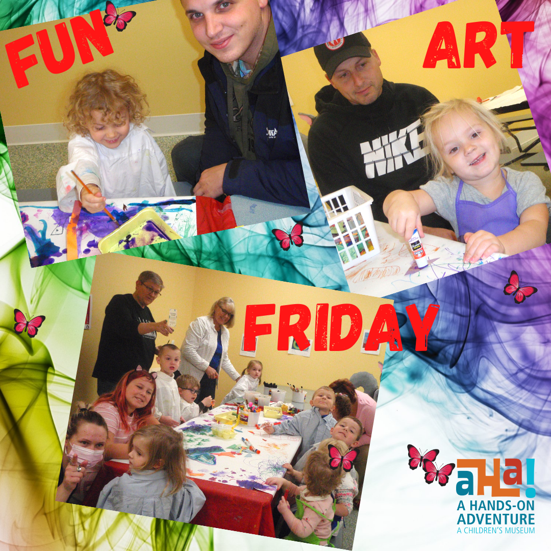 Fun Art Friday - Snails