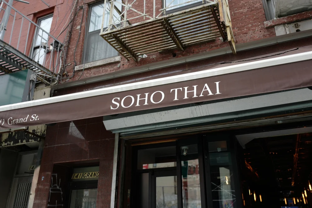 Gallery Soho Thai