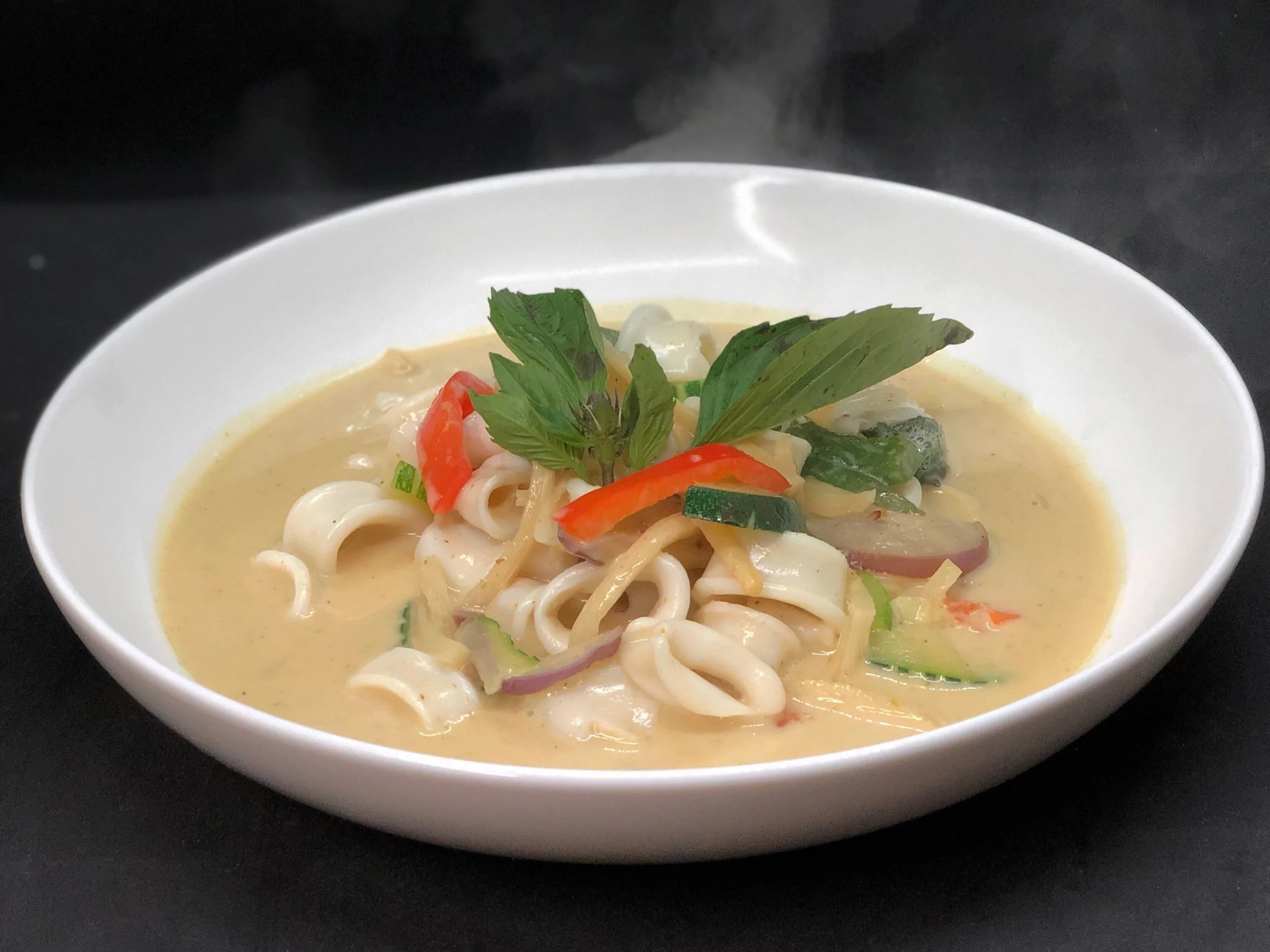 Green Curry Squid.JPG