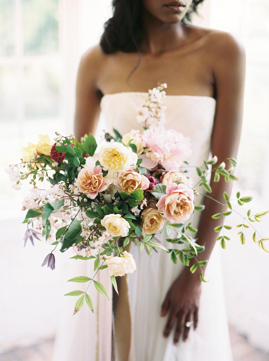 The Best Summer Bouquet by Martha Stewart Weddings