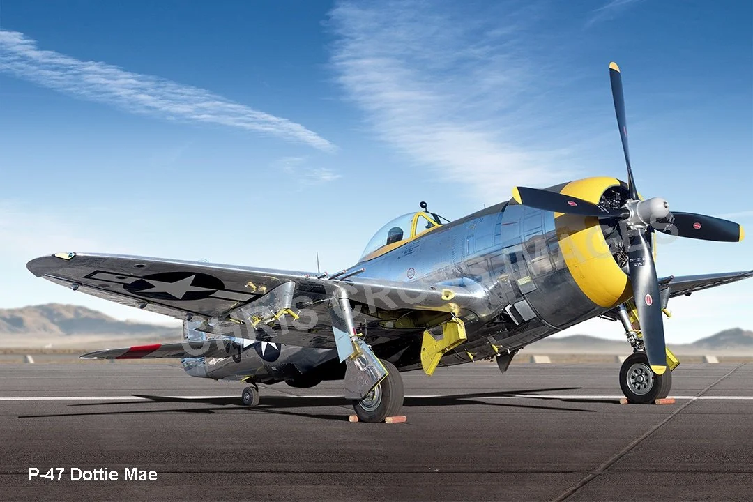P-47 Dottie Mae