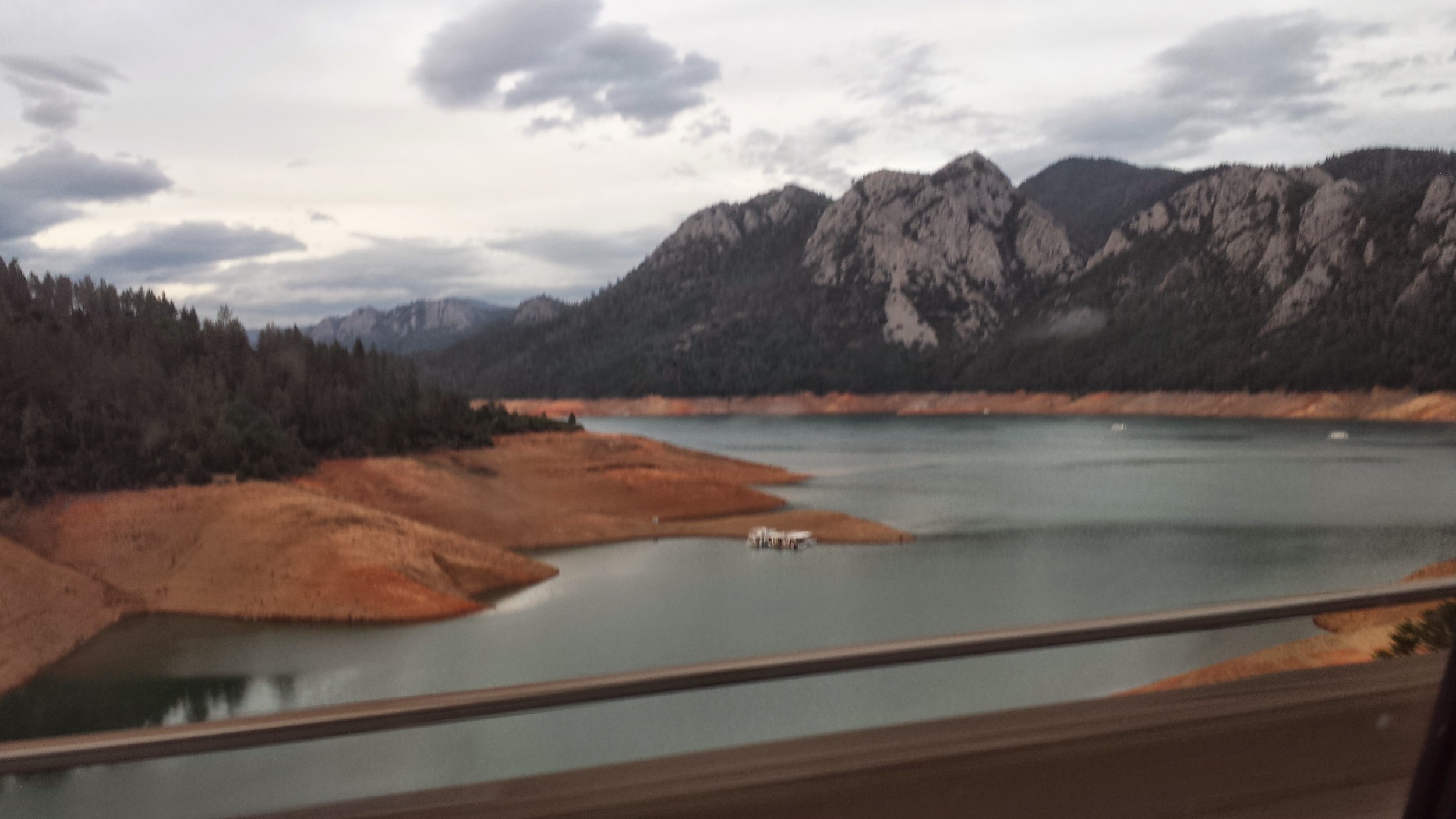  Mt. Shasta Lake 