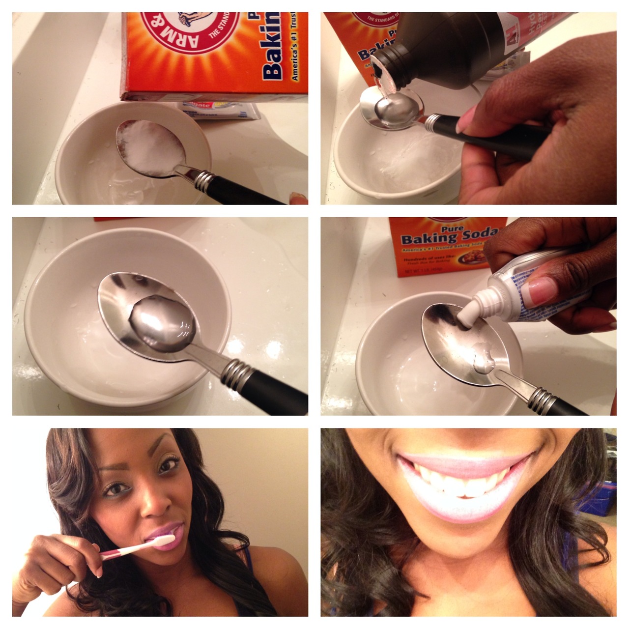 Diy Teeth Whitening Recipe