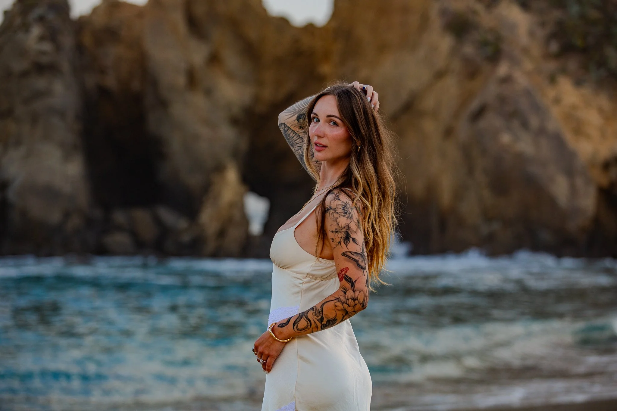 Big Sur Photo Session