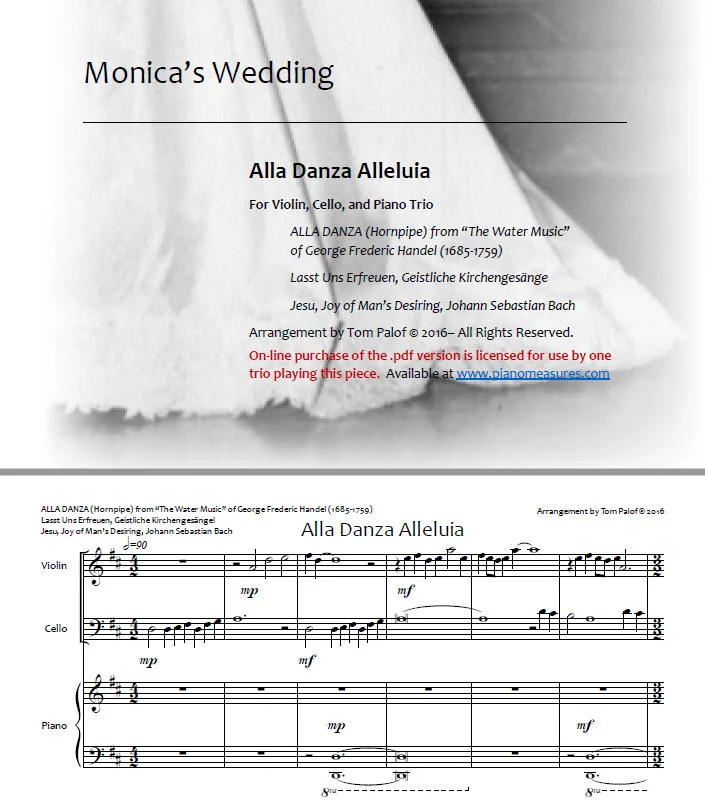 Alla Danza Alleluia - Product Image.jpg