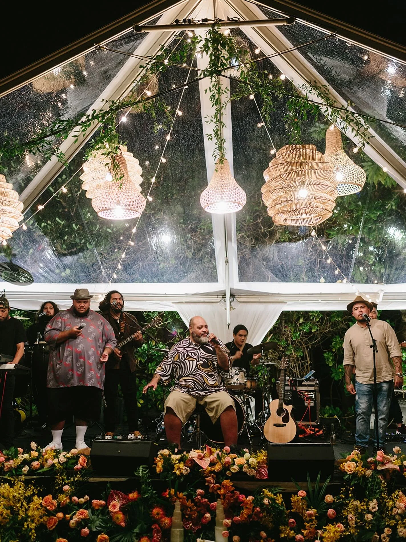 Like so many here in Hawaiʻi and across the Pacific, I&rsquo;ve loved Fiji&rsquo;s music for over 25 years. A few years ago, I had the surreal honor of working with him at a very special wedding&mdash;and yes, I was completely starstruck. His voice h