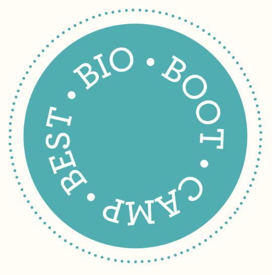 Coming soon to The Creative Residency...my Best Bio Bootcamp!