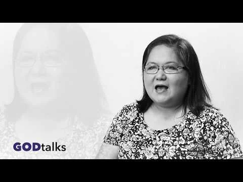 Joam's #GODtalks Story