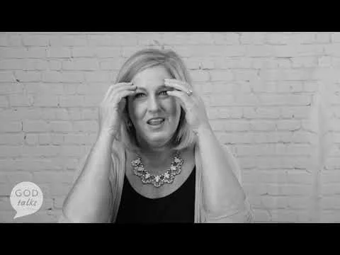 God Overwhelmed Me - Michele's GODtalks Story