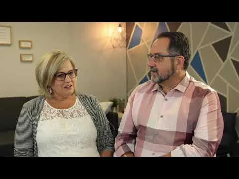 How Pastor Alan and Michele Found Grace