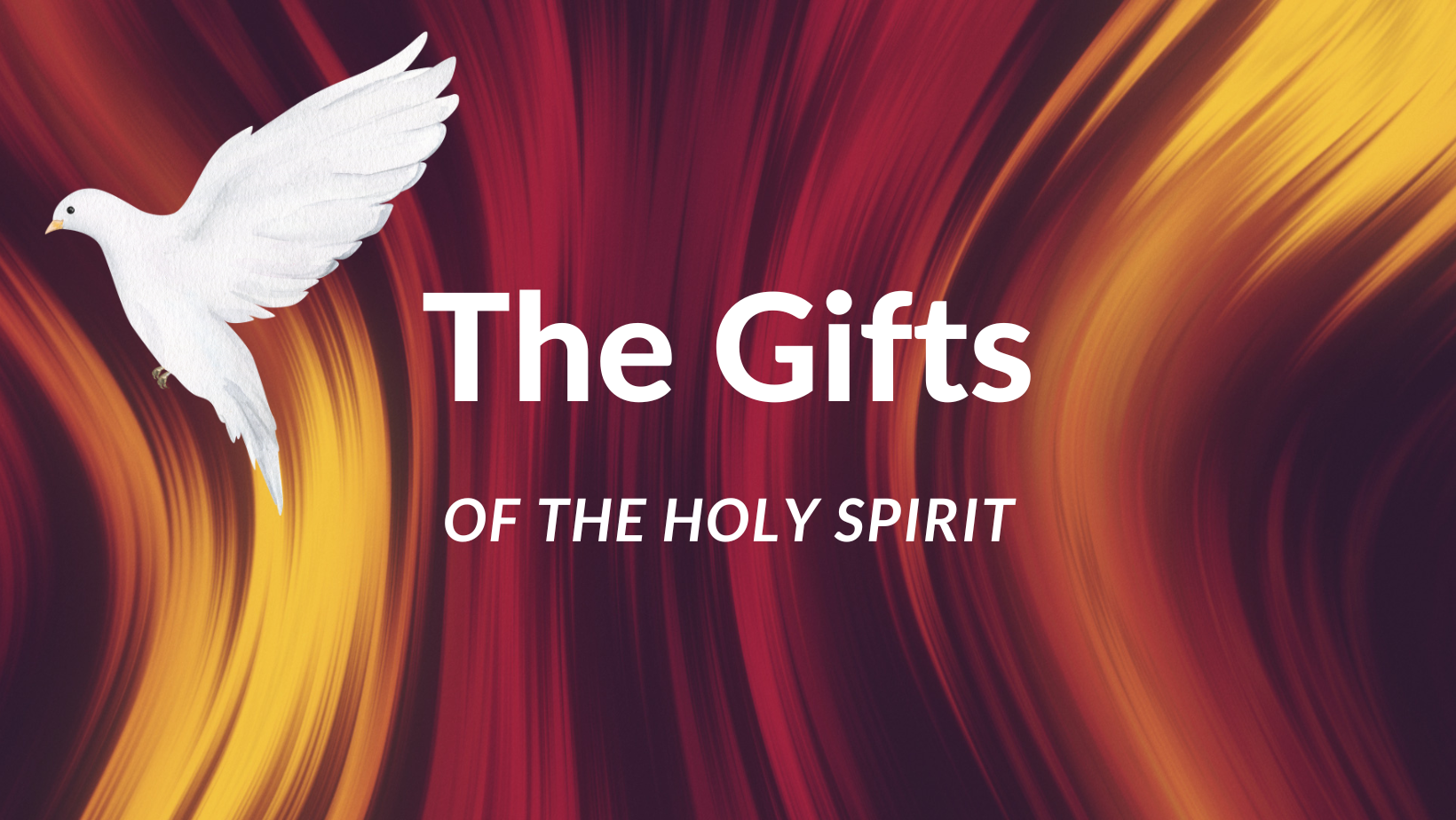 GODtalks The Gifts of the Spirit