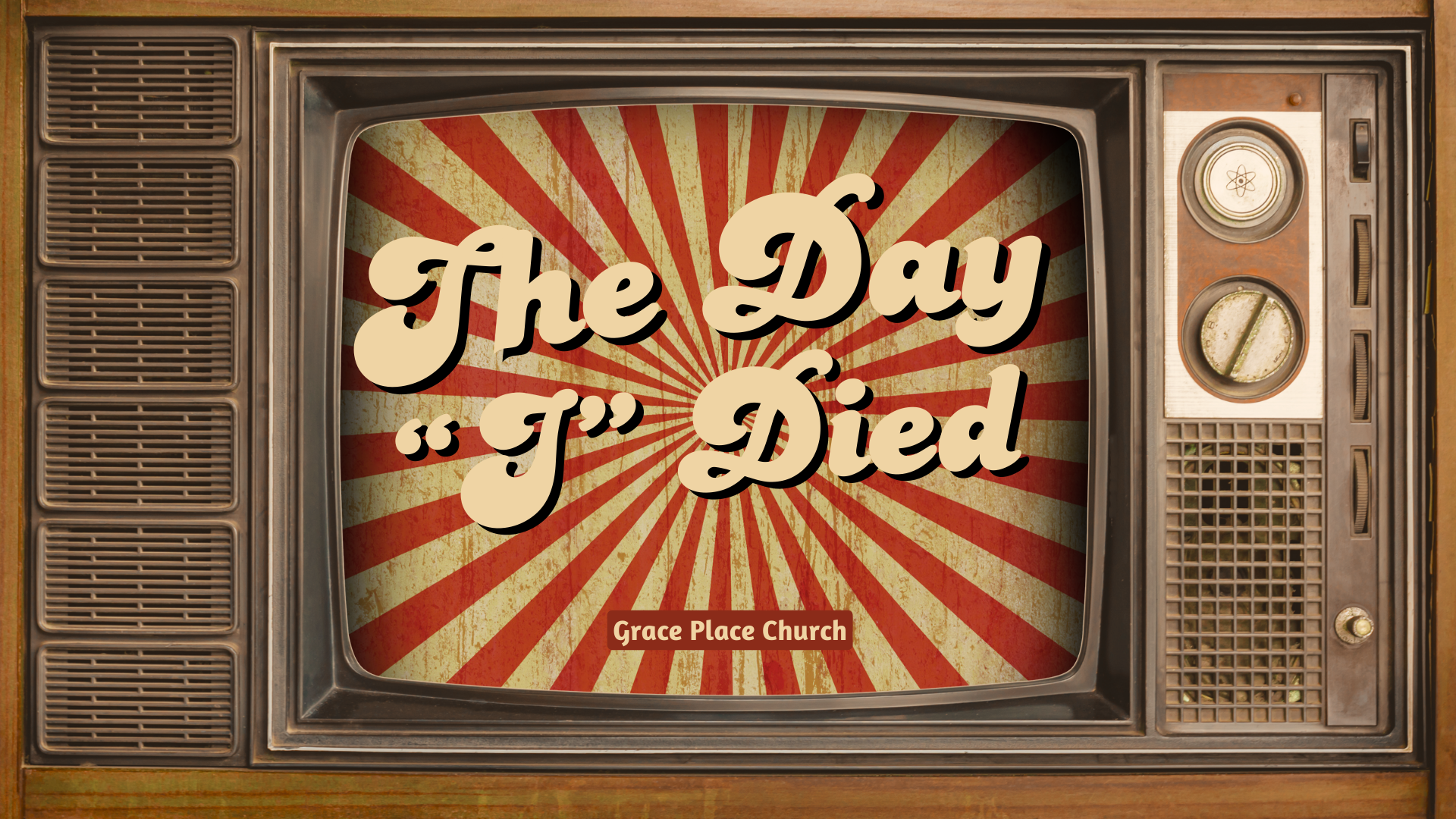 The Day "I" Died
