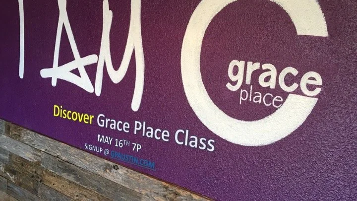 DISCOVER GRACE PLACE CLASS