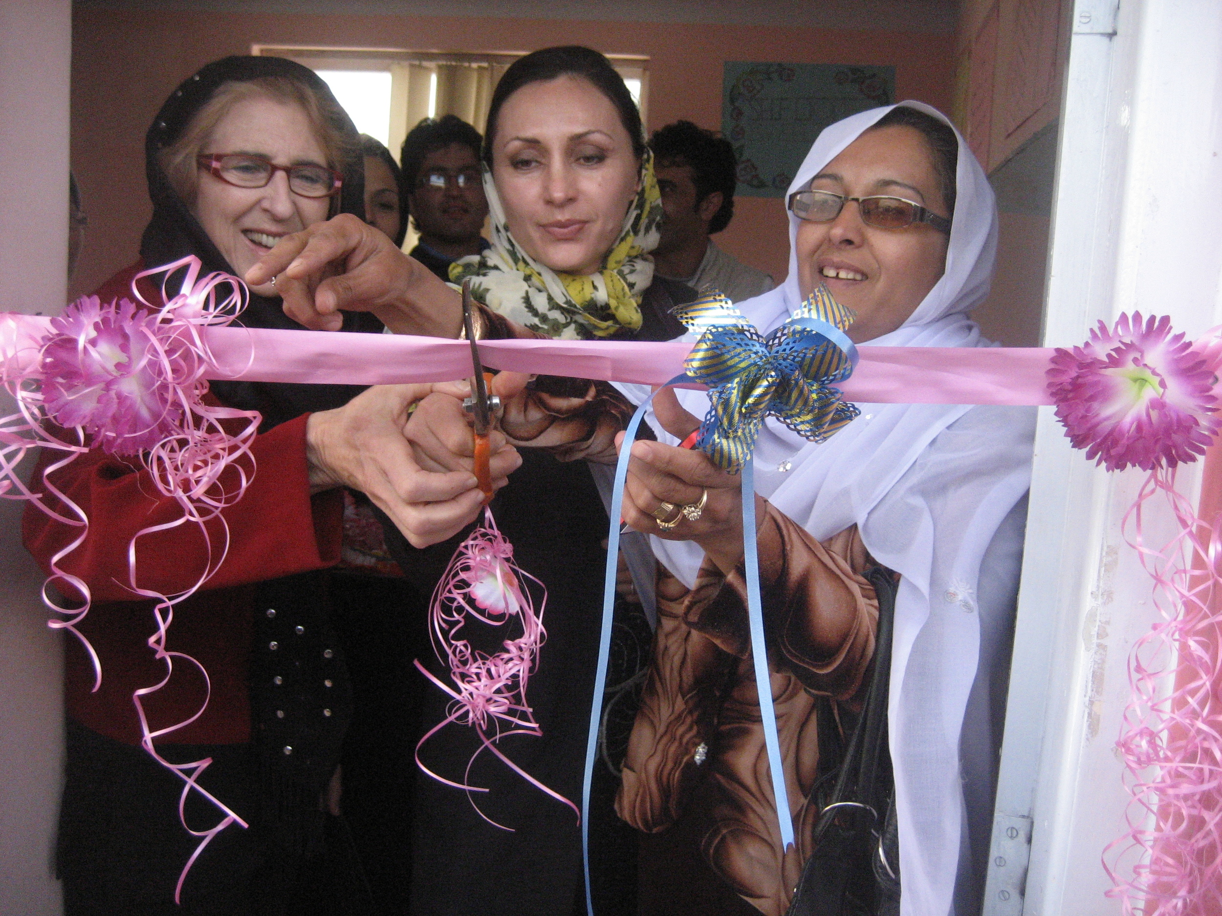 Ministry of Women's Affairs—Ghazni, Afghanistan