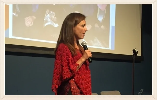 "Inside Perspective: Life As An Afghan Woman" — Humaira speaks about Afghanistan's history from women's perspective