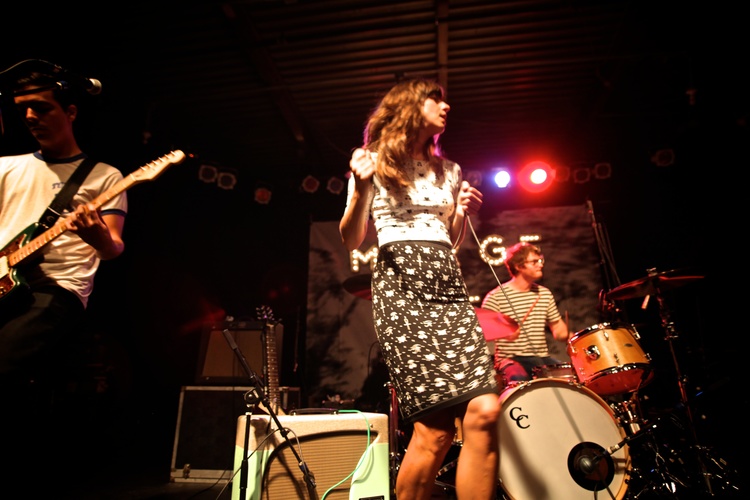 Eleanor Friedberger