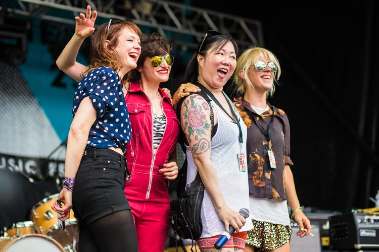 Ex Hex w/ Margaret Cho