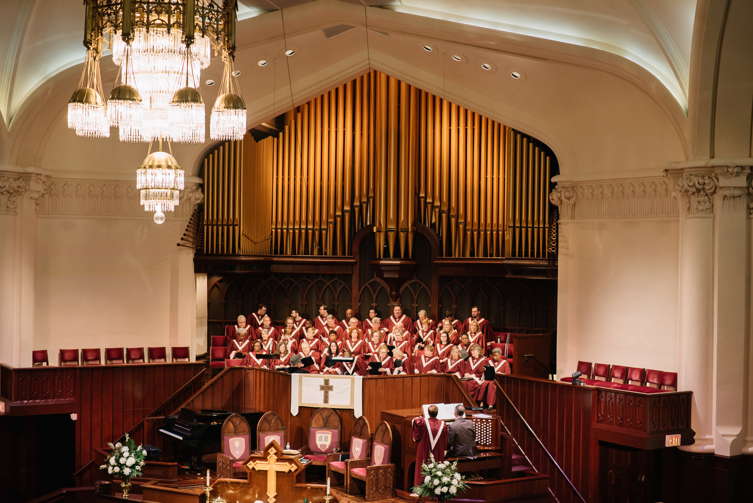 First Church, Houston, TX