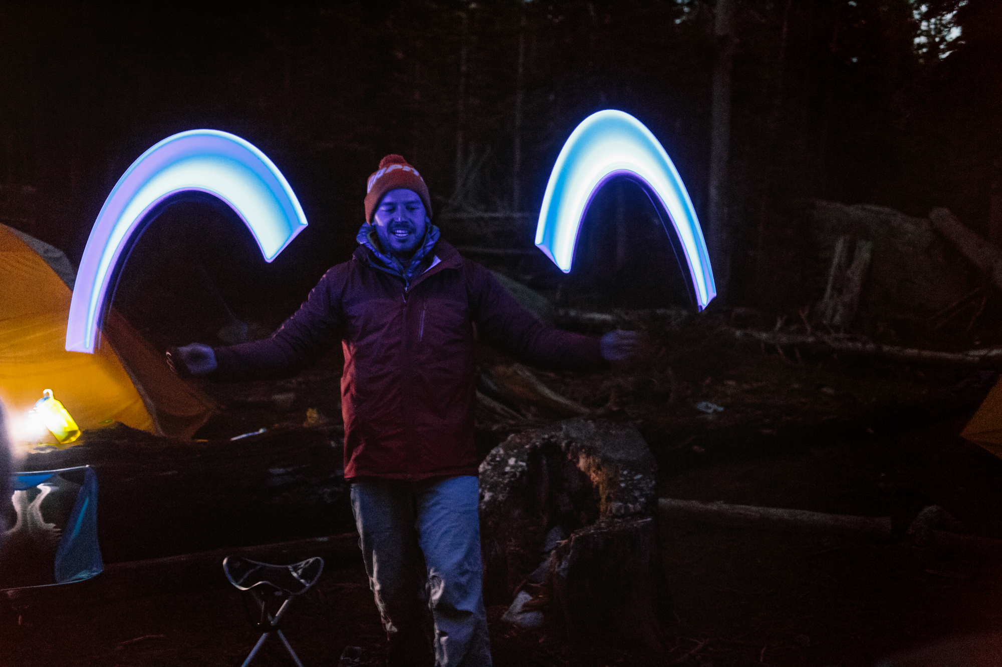 Cirque du forrest.