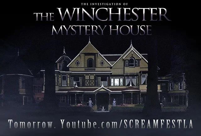 Super scary project I helped shoot and experience with some great people! Wanna see what it&rsquo;s like at night inside one of the most haunted places in America? We had the place to ourselves...or so we thought....
.
.
#screamfest #paranormal #haun