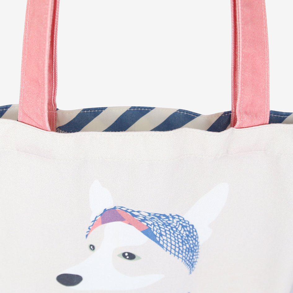 corgi tote