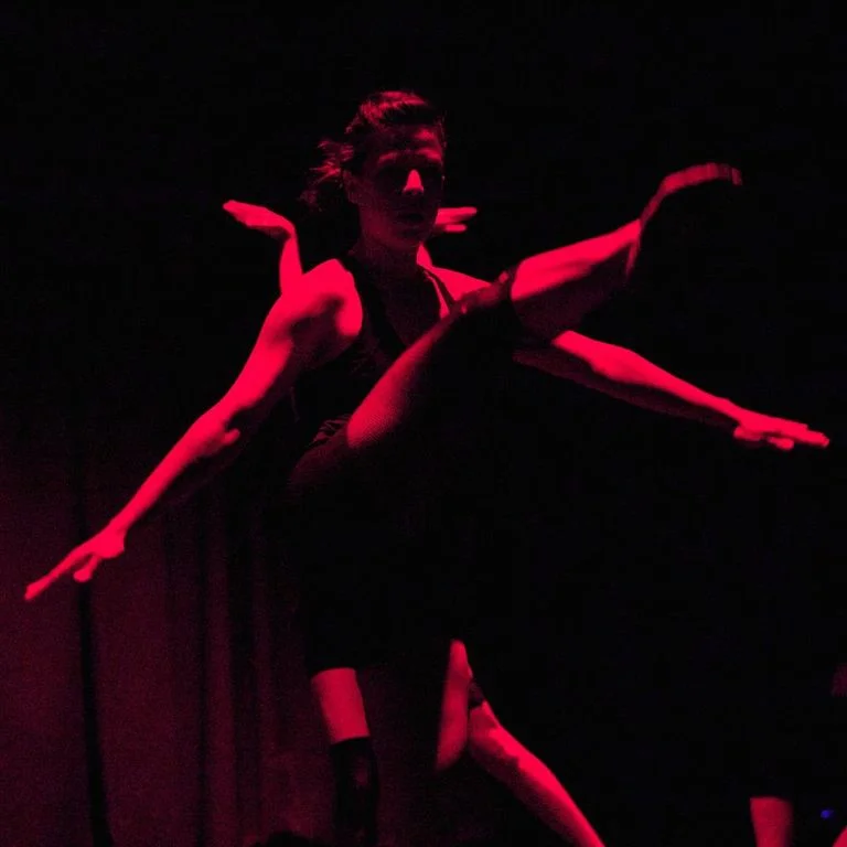  Photo by Greg Inda  Performance at Stage 773, Chicago, IL  Modet Dance Collective 