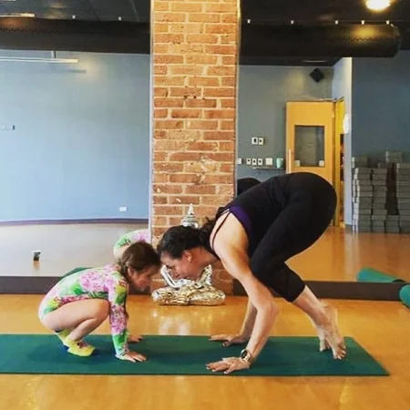 Fundamentals Of Yoga Melissa Talleda