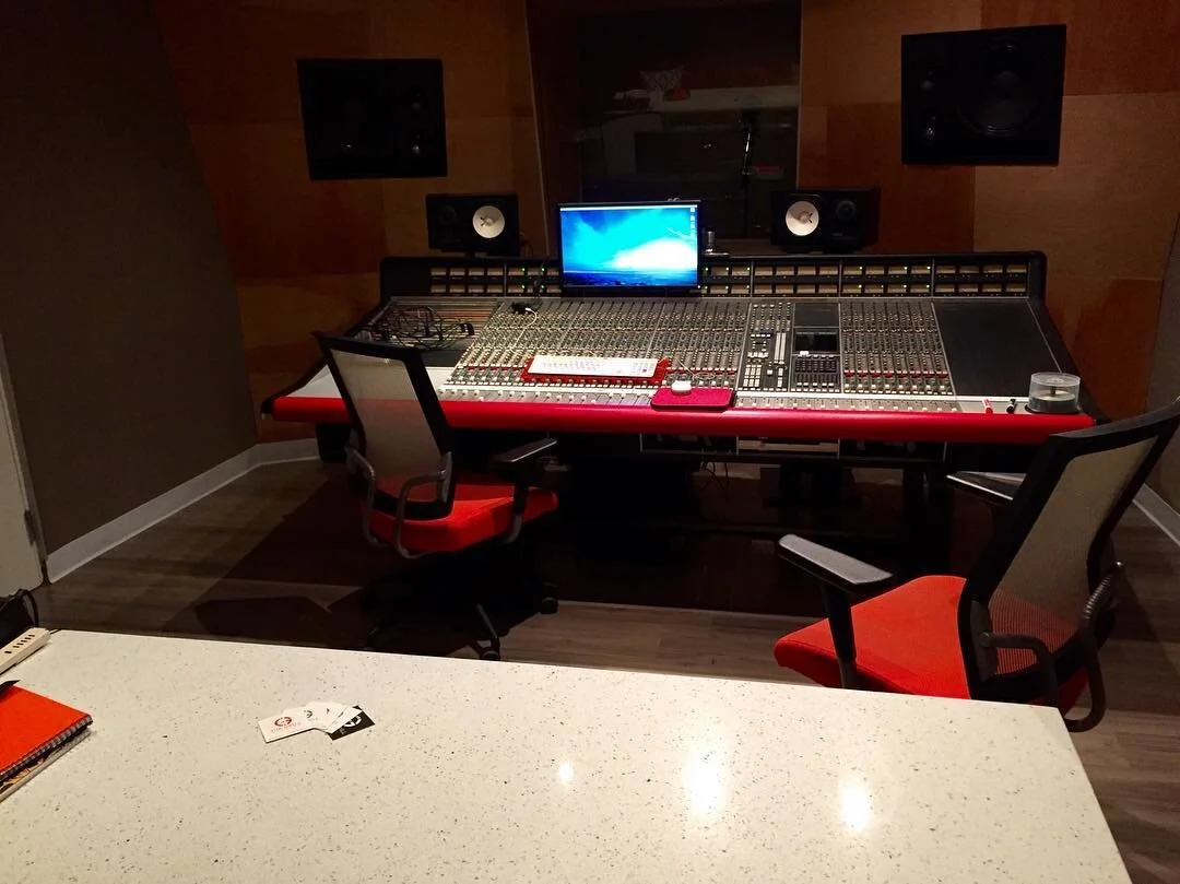 Late night session with nobody. #thegrillstudios #recordingstudio 
#Since1992 #SinceDre #RipJacka 📀💿📀💿📀💿📀💿