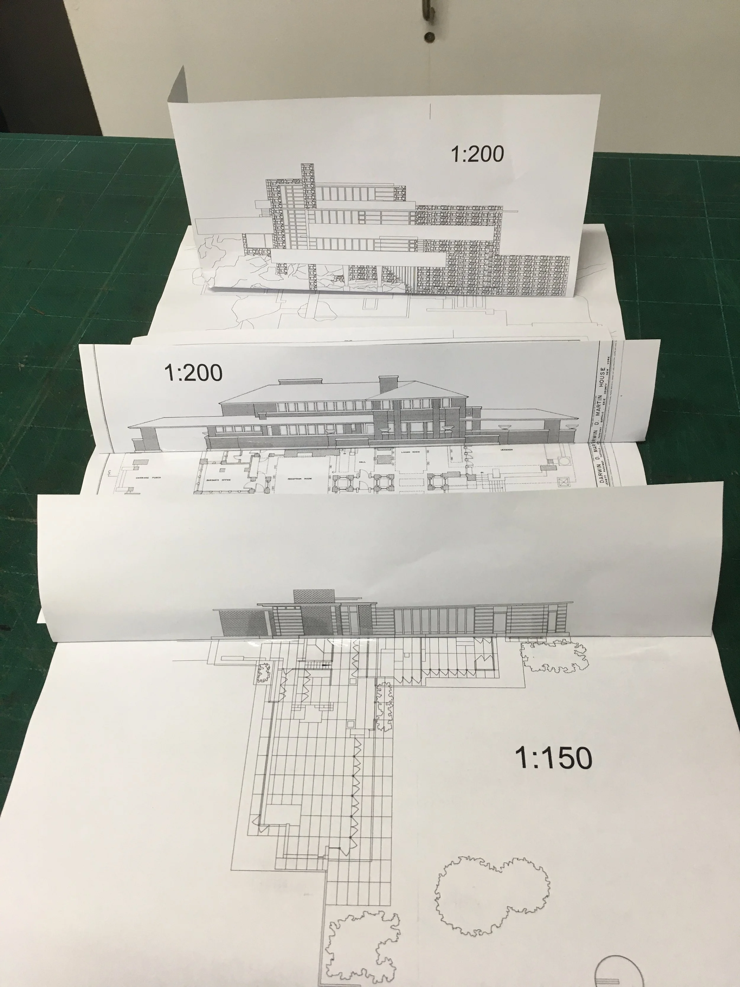 Scale comparisons